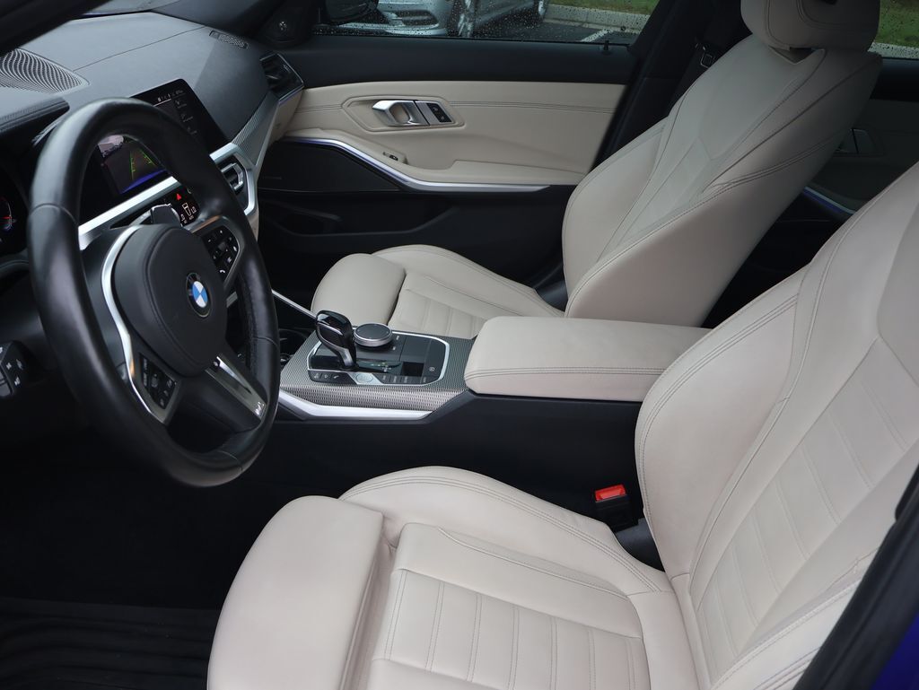 2021 BMW 3 Series M340i xDrive
