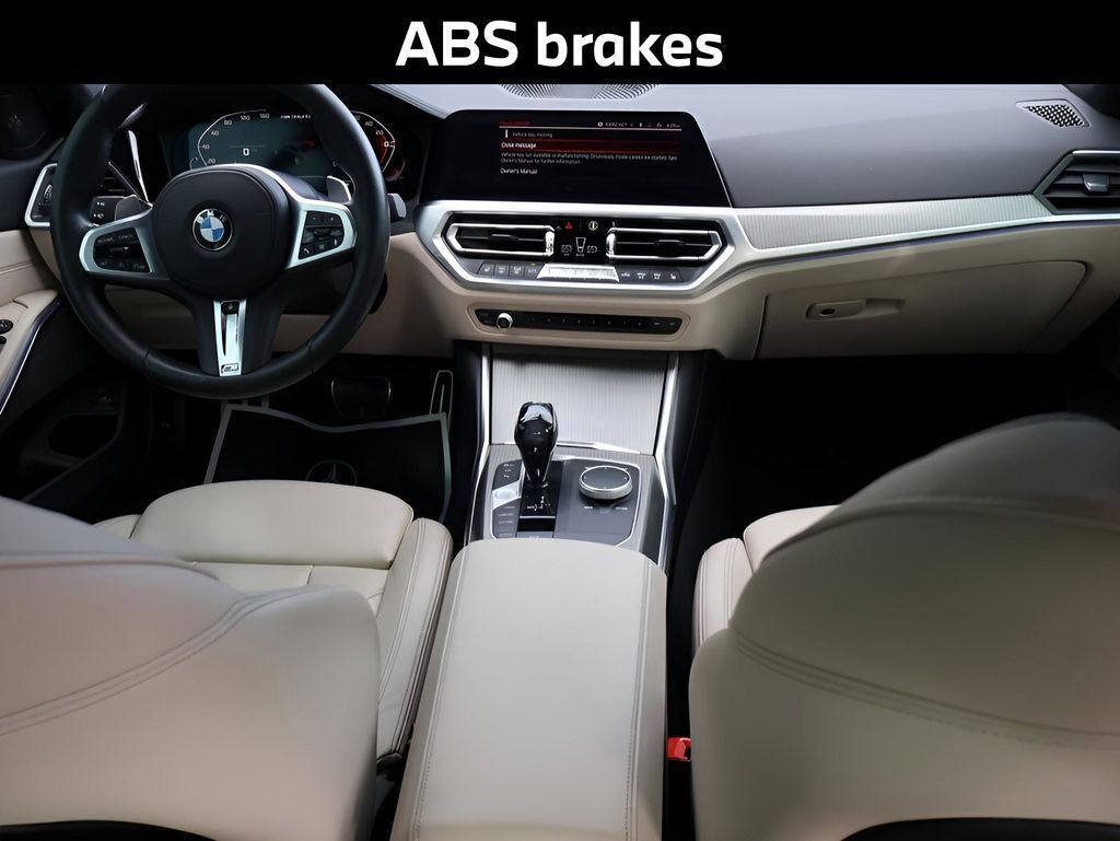 2021 BMW 3 Series M340i xDrive