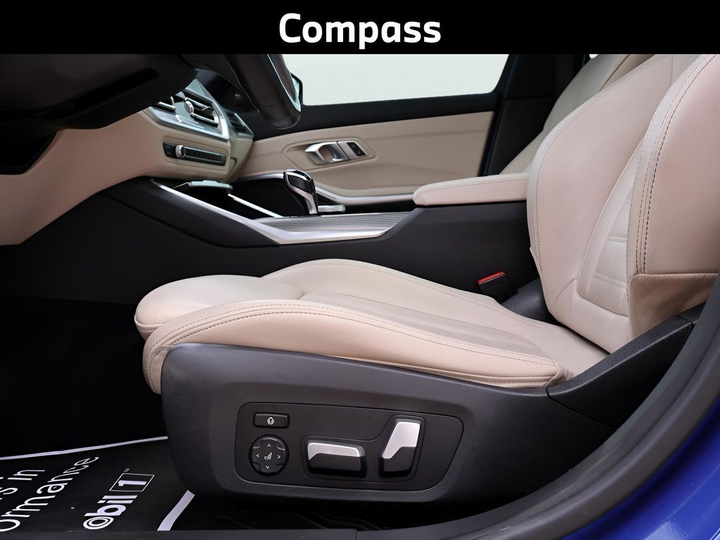 2021 BMW 3 Series M340i xDrive