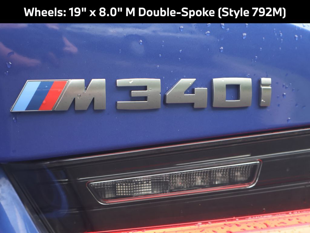 2021 BMW 3 Series M340i xDrive