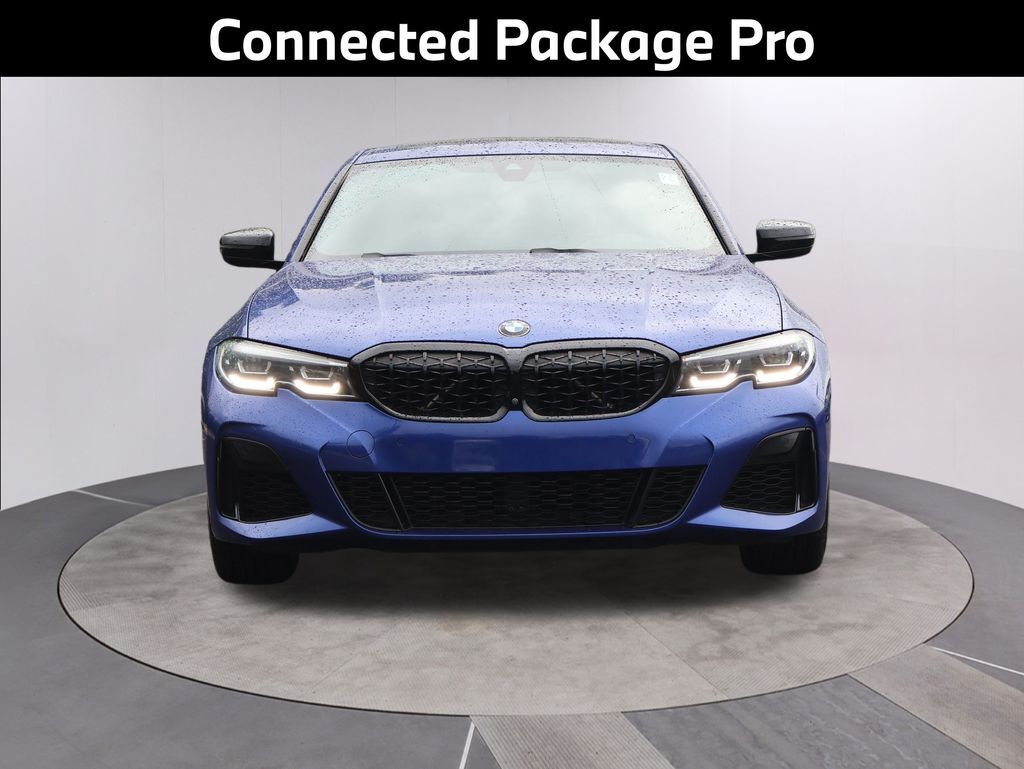 2021 BMW 3 Series M340i xDrive
