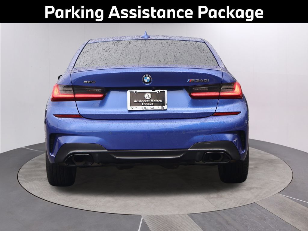 2021 BMW 3 Series M340i xDrive