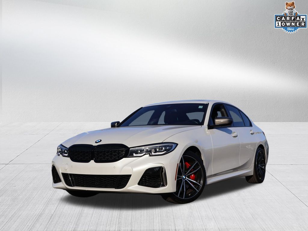 2021 BMW 3 Series M340i xDrive