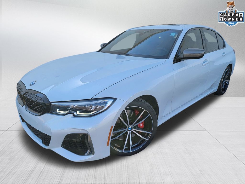 2021 BMW 3 Series M340i xDrive