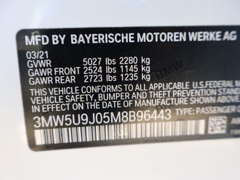 2021 BMW 3 Series M340i xDrive San Clemente CA