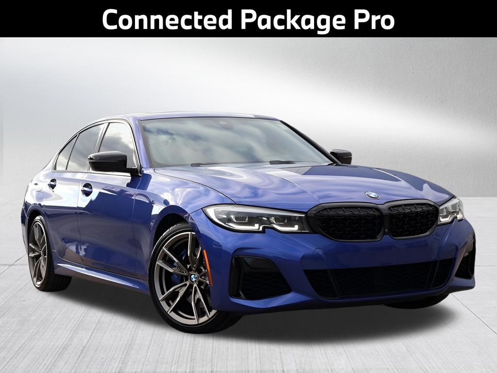 2021 BMW 3 Series M340i xDrive San Clemente CA