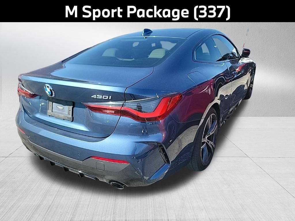 2021 BMW 4 Series 430i xDrive