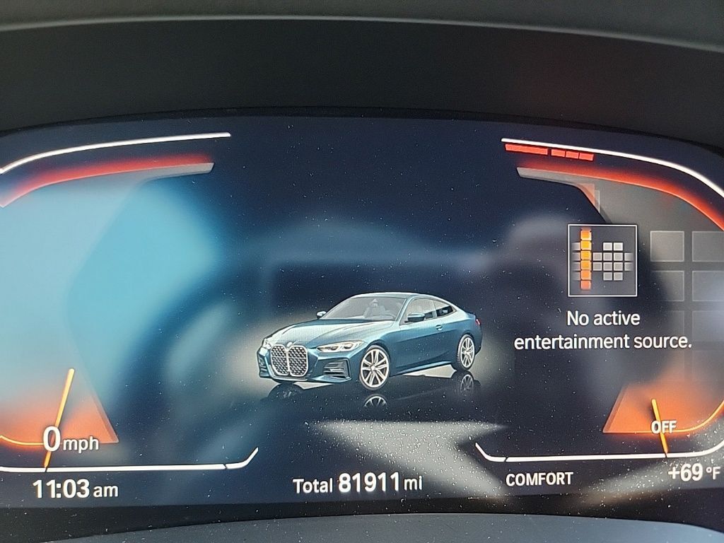 2021 BMW 4 Series 430i xDrive