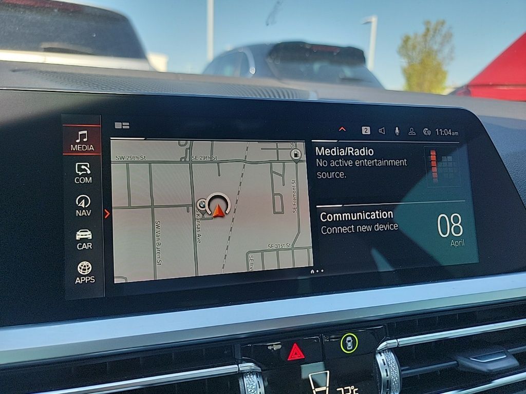 2021 BMW 4 Series 430i xDrive