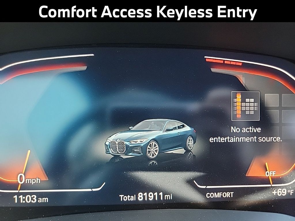 2021 BMW 4 Series 430i xDrive