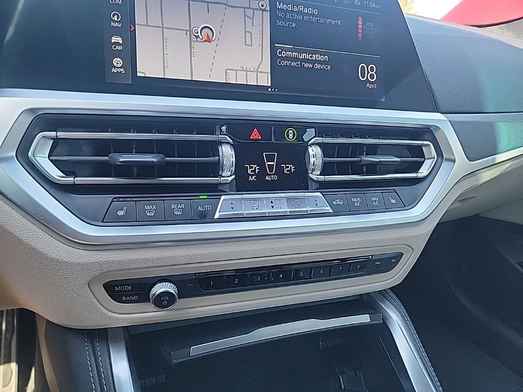 2021 BMW 4 Series 430i xDrive