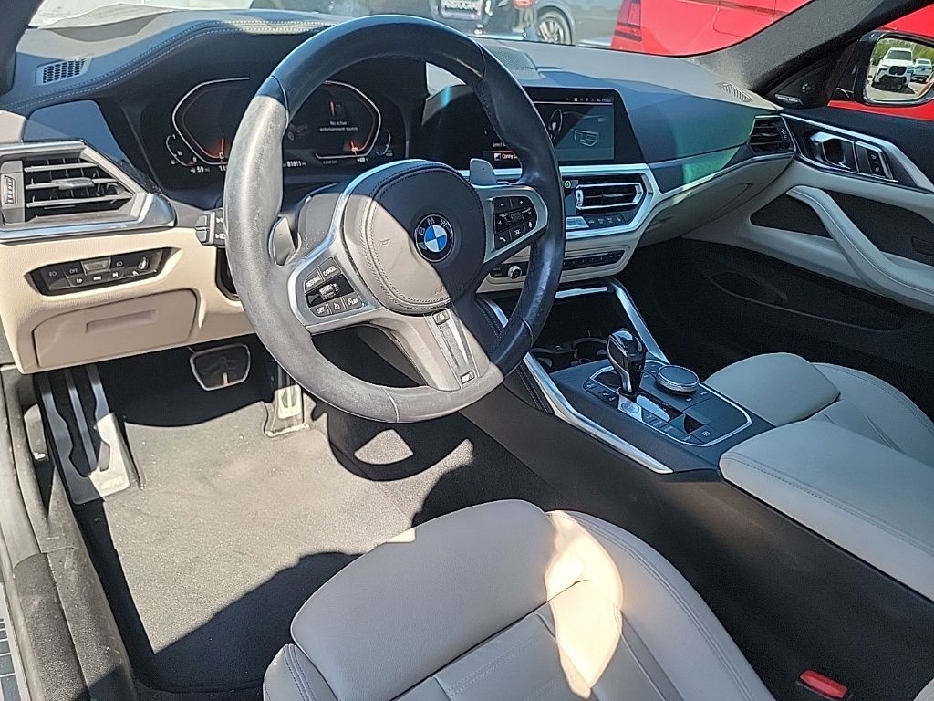 2021 BMW 4 Series 430i xDrive
