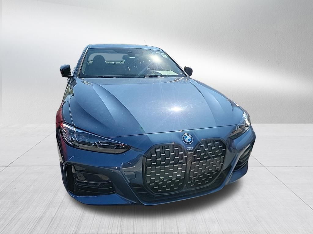 2021 BMW 4 Series 430i xDrive