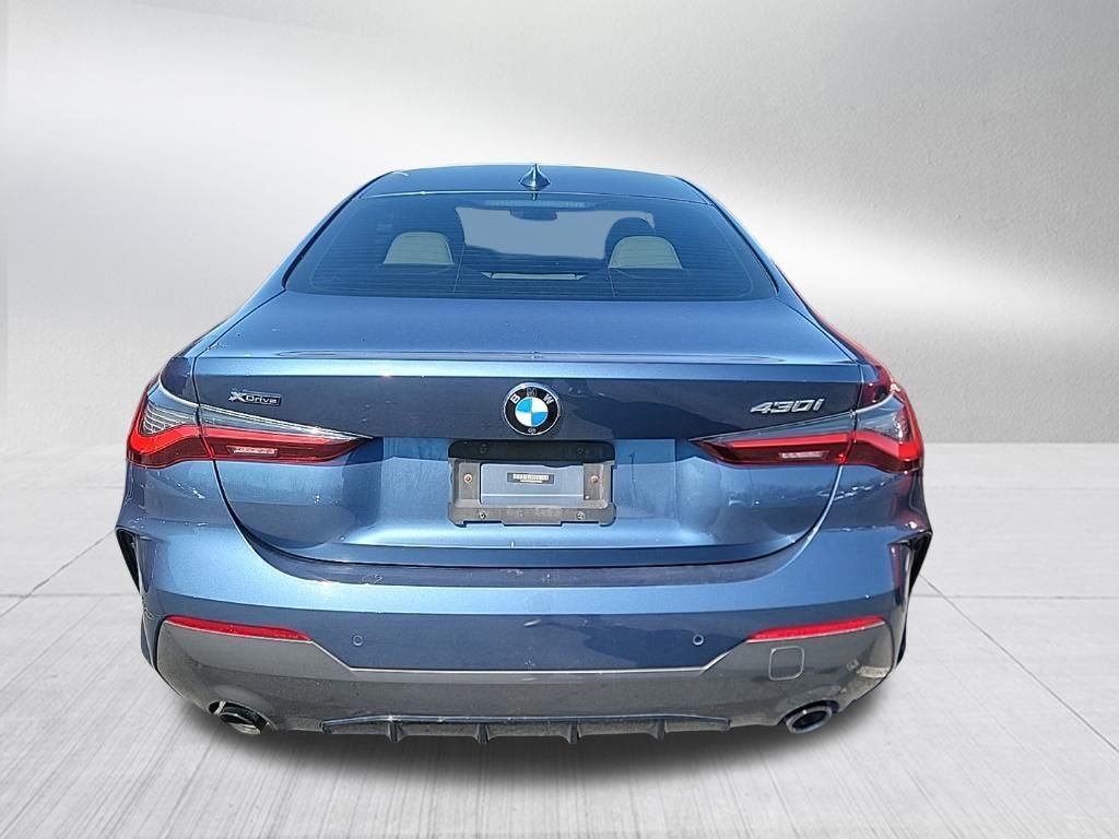2021 BMW 4 Series 430i xDrive