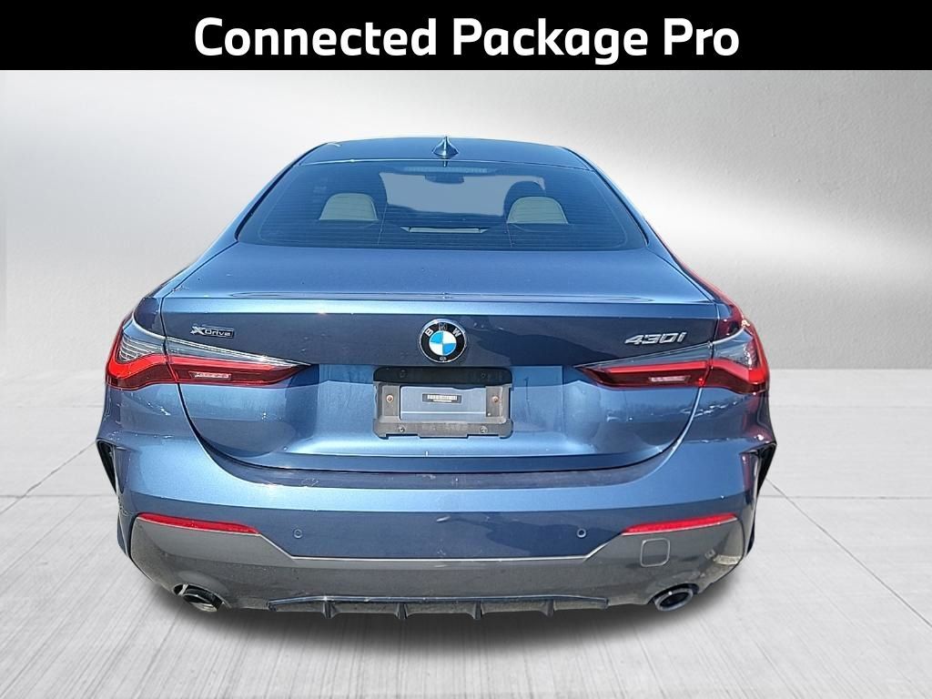 2021 BMW 4 Series 430i xDrive