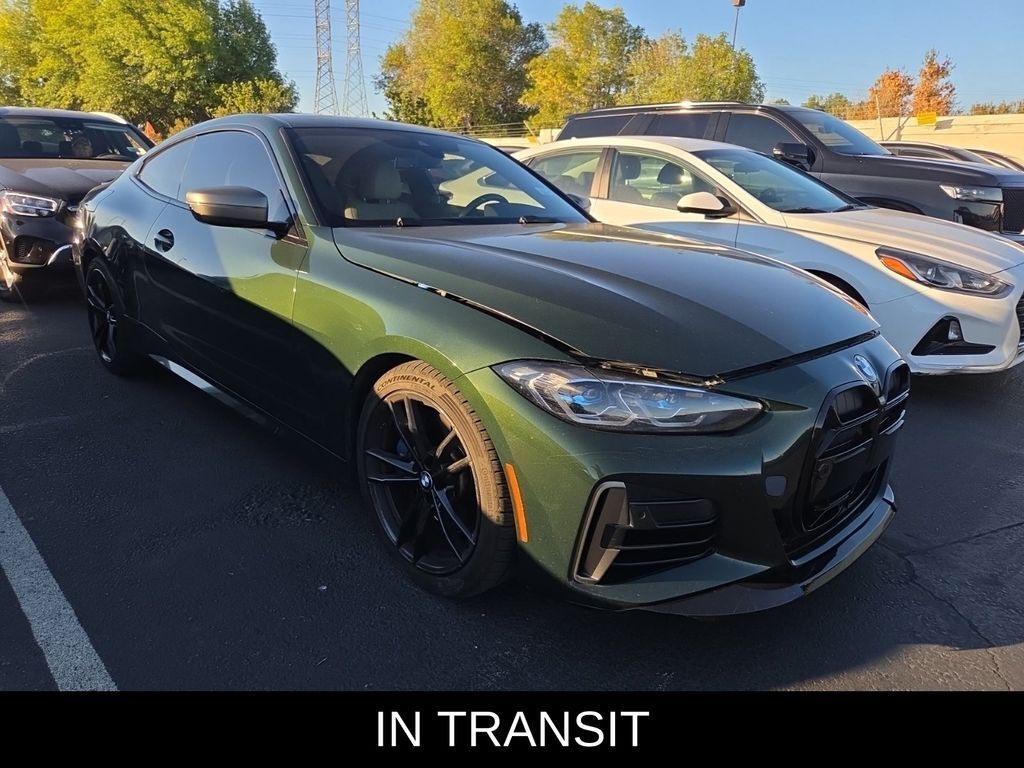 2021 BMW 4 Series