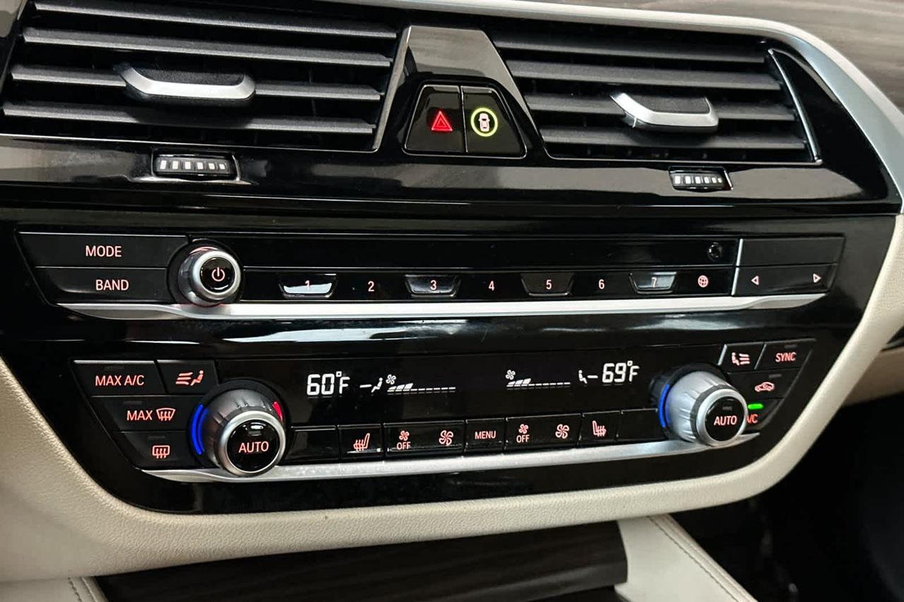 2021 BMW 5 Series 540i xDrive Roseville CA
