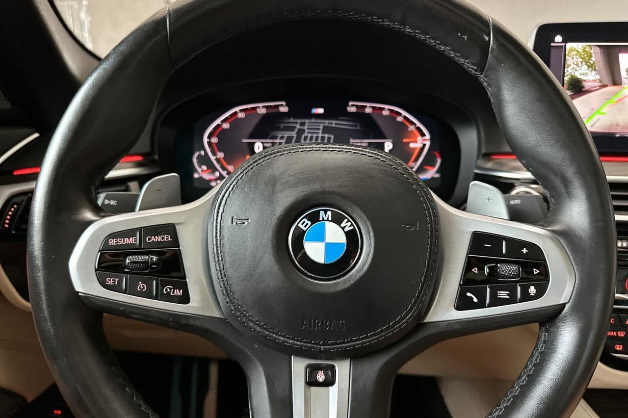 2021 BMW 5 Series 540i xDrive Roseville CA