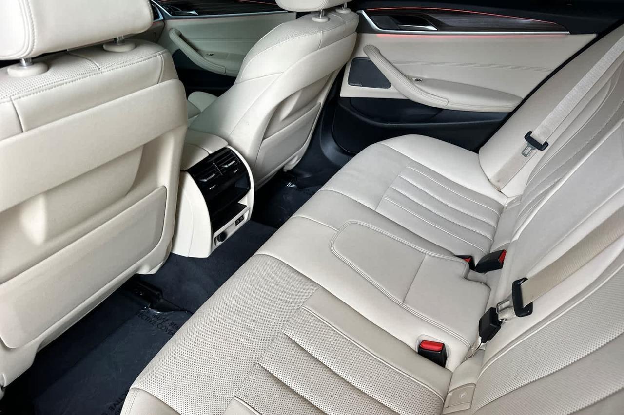 2021 BMW 5 Series 540i xDrive Roseville CA