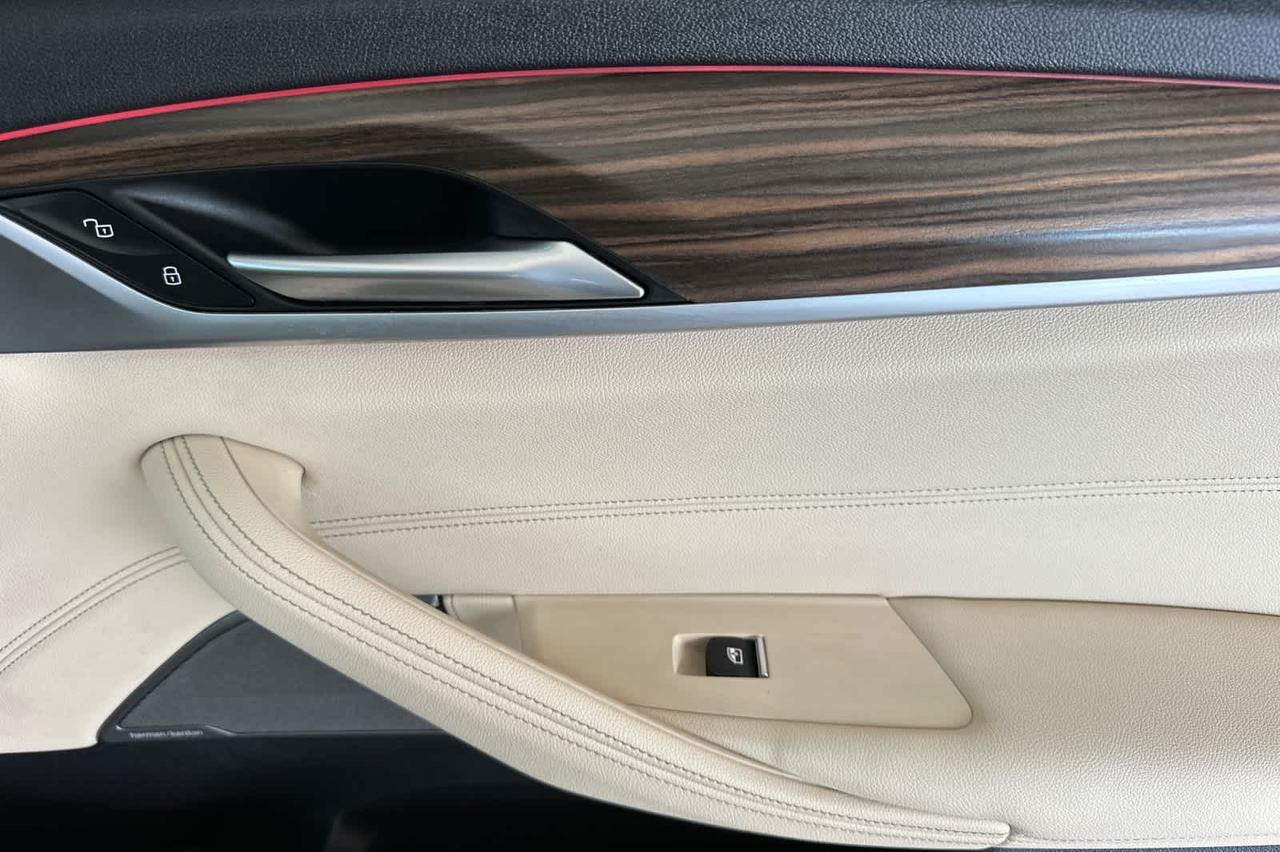 2021 BMW 5 Series 540i xDrive Roseville CA