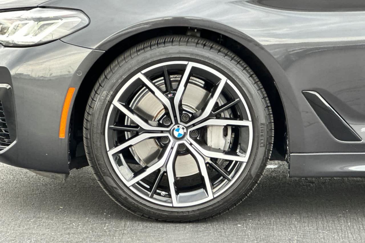 2021 BMW 5 Series 540i xDrive Roseville CA