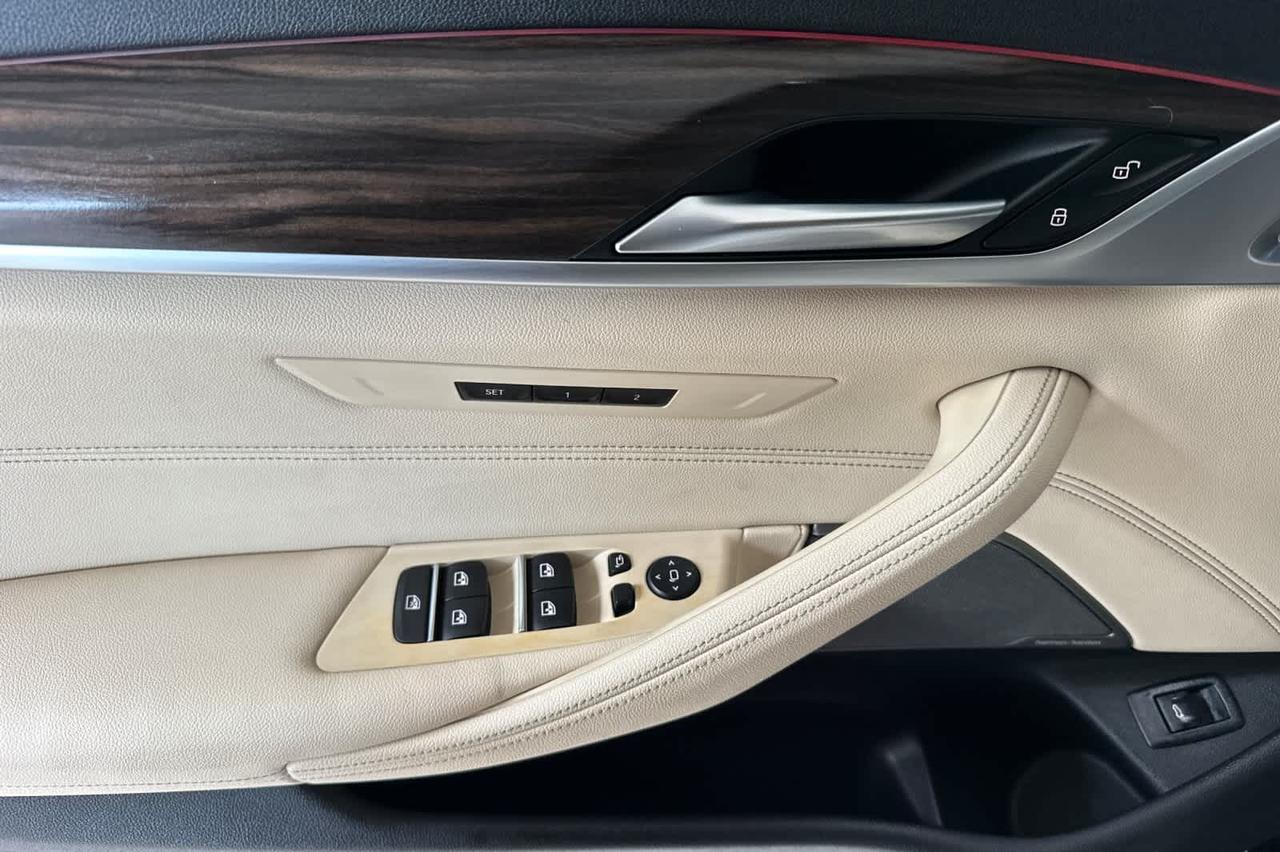 2021 BMW 5 Series 540i xDrive Roseville CA