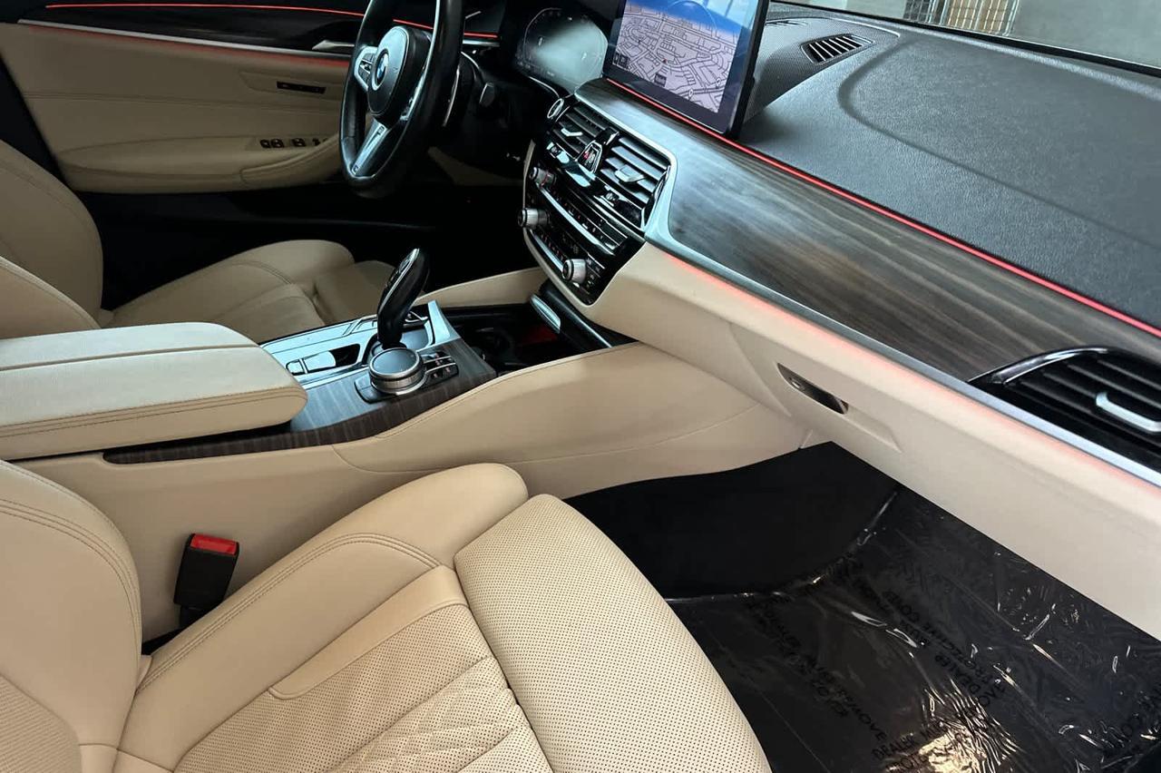 2021 BMW 5 Series 540i xDrive Roseville CA