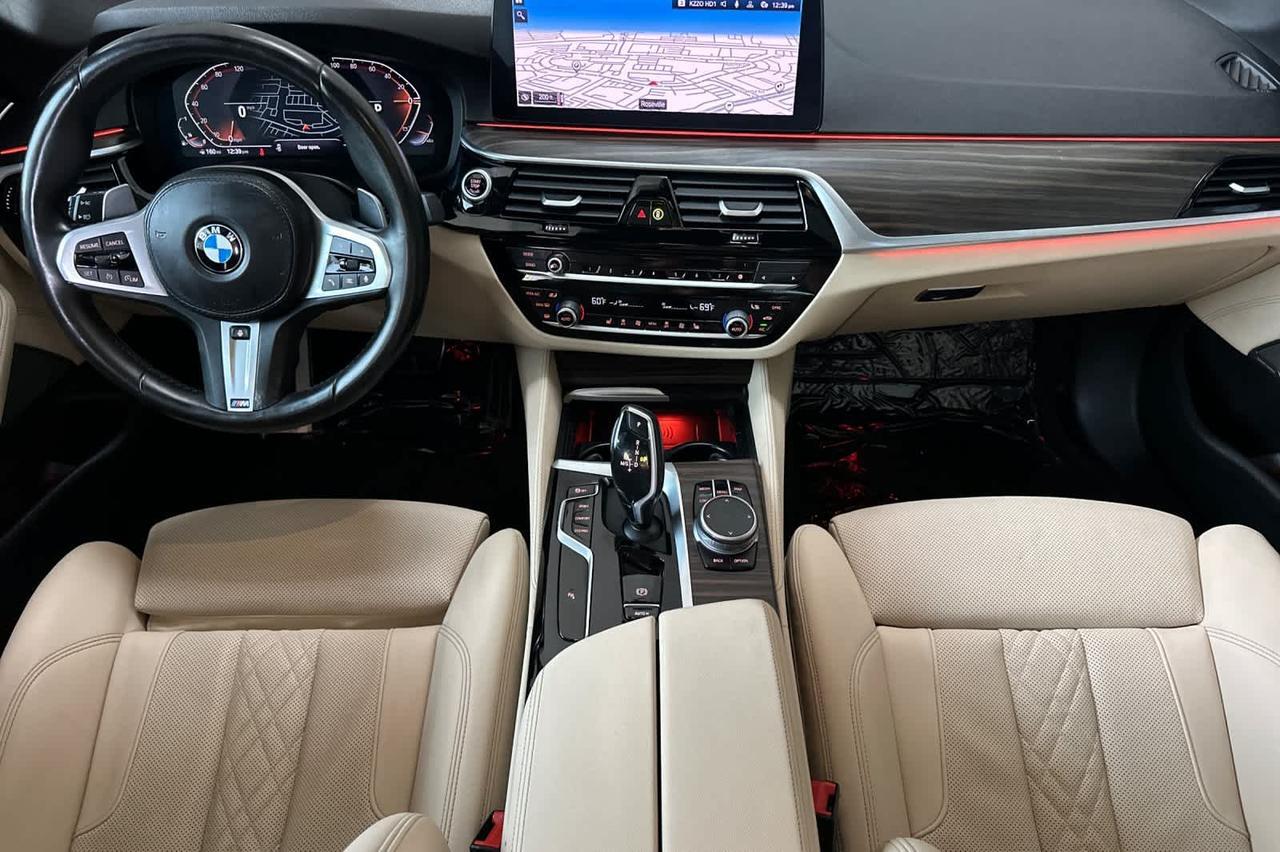 2021 BMW 5 Series 540i xDrive Roseville CA