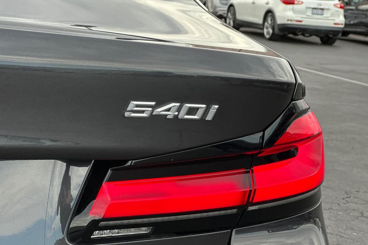 2021 BMW 5 Series 540i xDrive Roseville CA