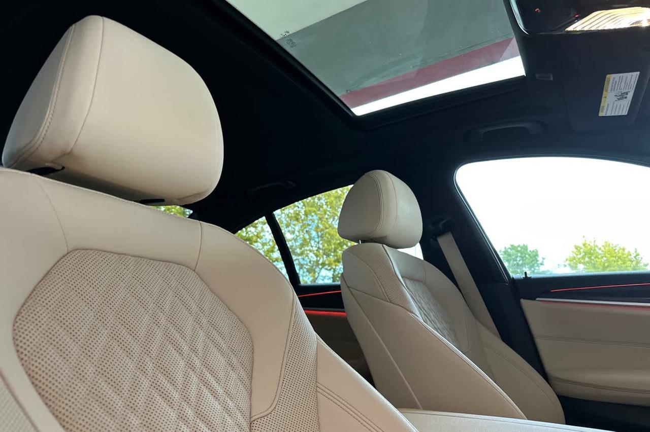 2021 BMW 5 Series 540i xDrive Roseville CA