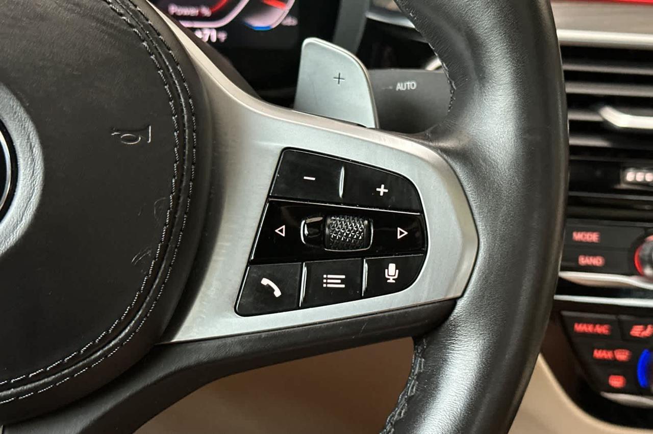 2021 BMW 5 Series 540i xDrive Roseville CA