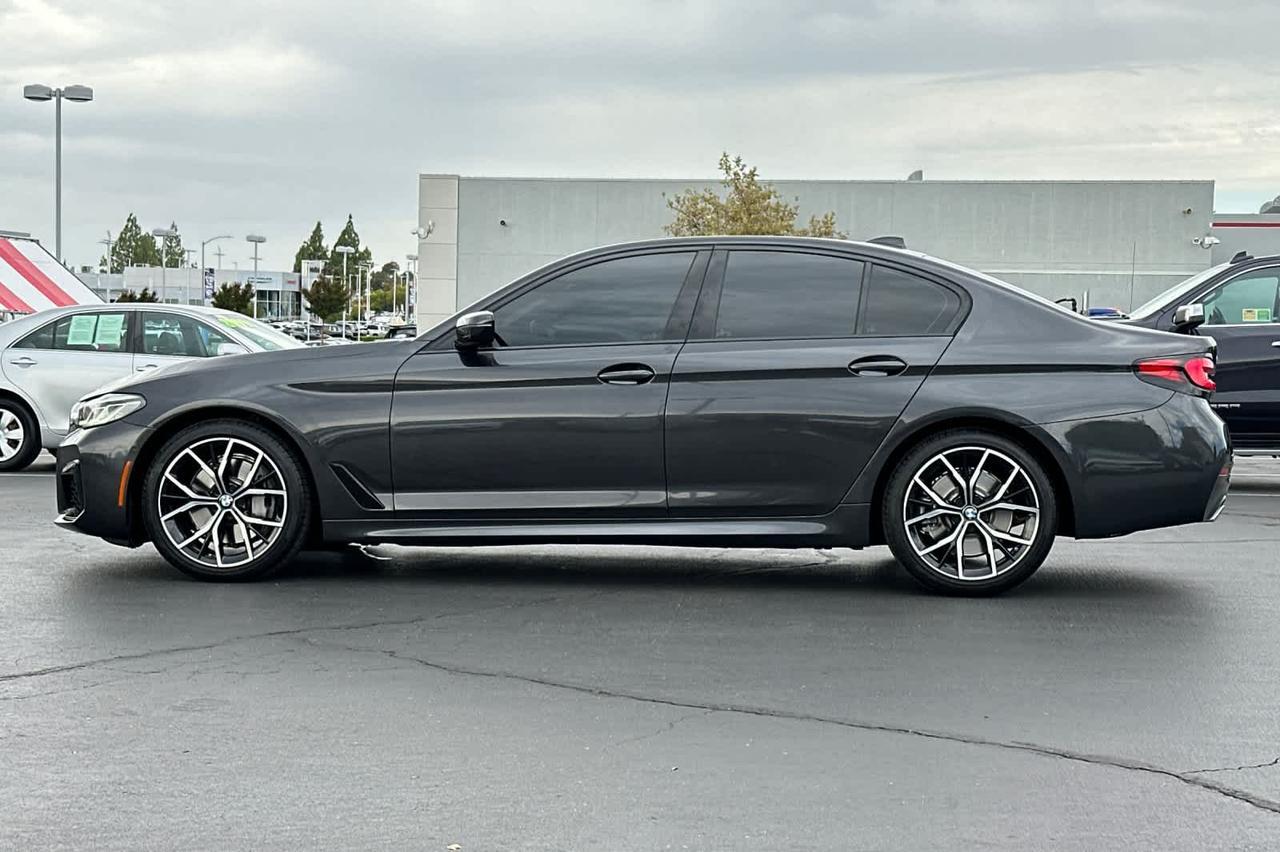2021 BMW 5 Series 540i xDrive Roseville CA