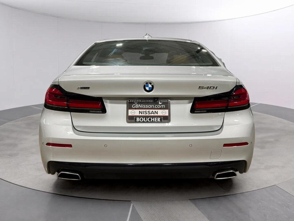 2021 BMW 5 Series 540i xDrive w/Executive &amp; Driver Assist Pkg San Clemente CA