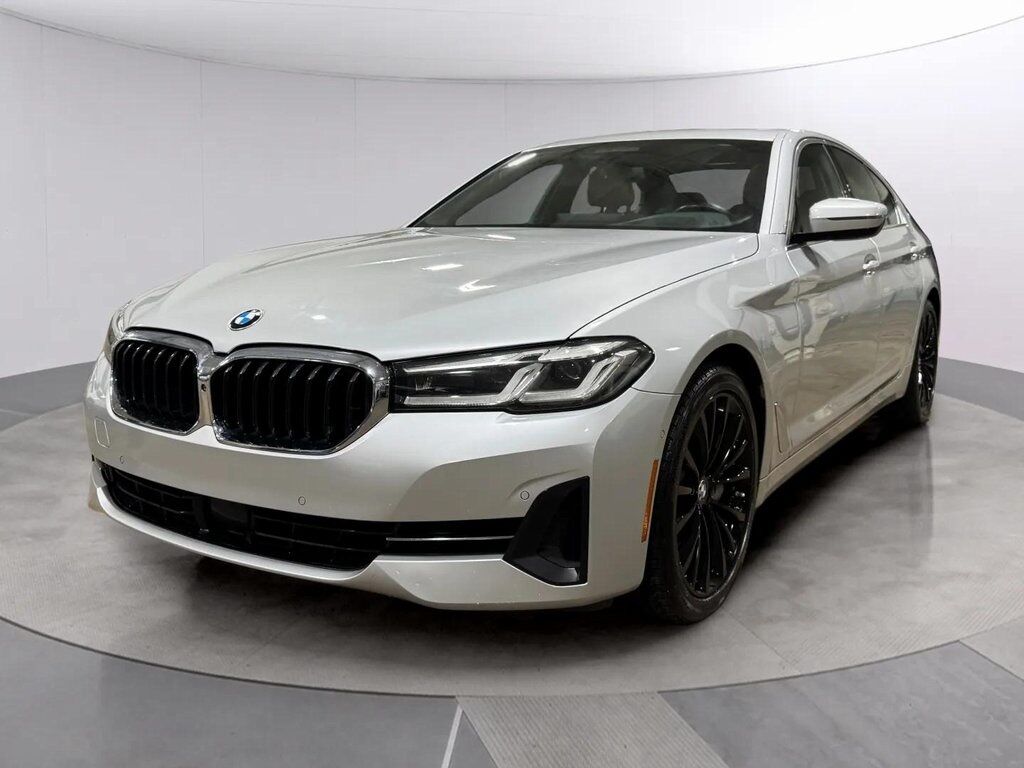 2021 BMW 5 Series 540i xDrive w/Executive &amp; Driver Assist Pkg San Clemente CA