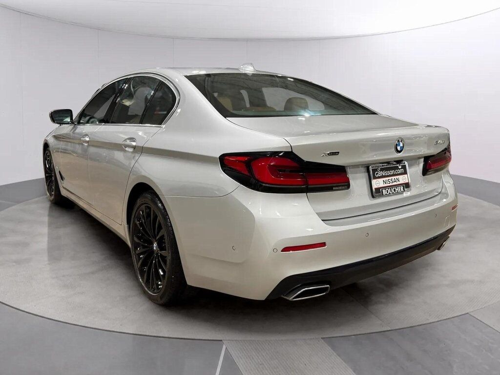 2021 BMW 5 Series 540i xDrive w/Executive &amp; Driver Assist Pkg San Clemente CA