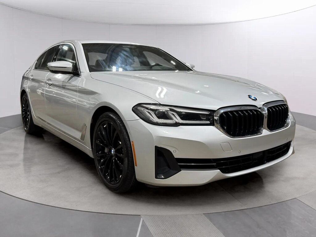 2021 BMW 5 Series 540i xDrive w/Executive &amp; Driver Assist Pkg San Clemente CA