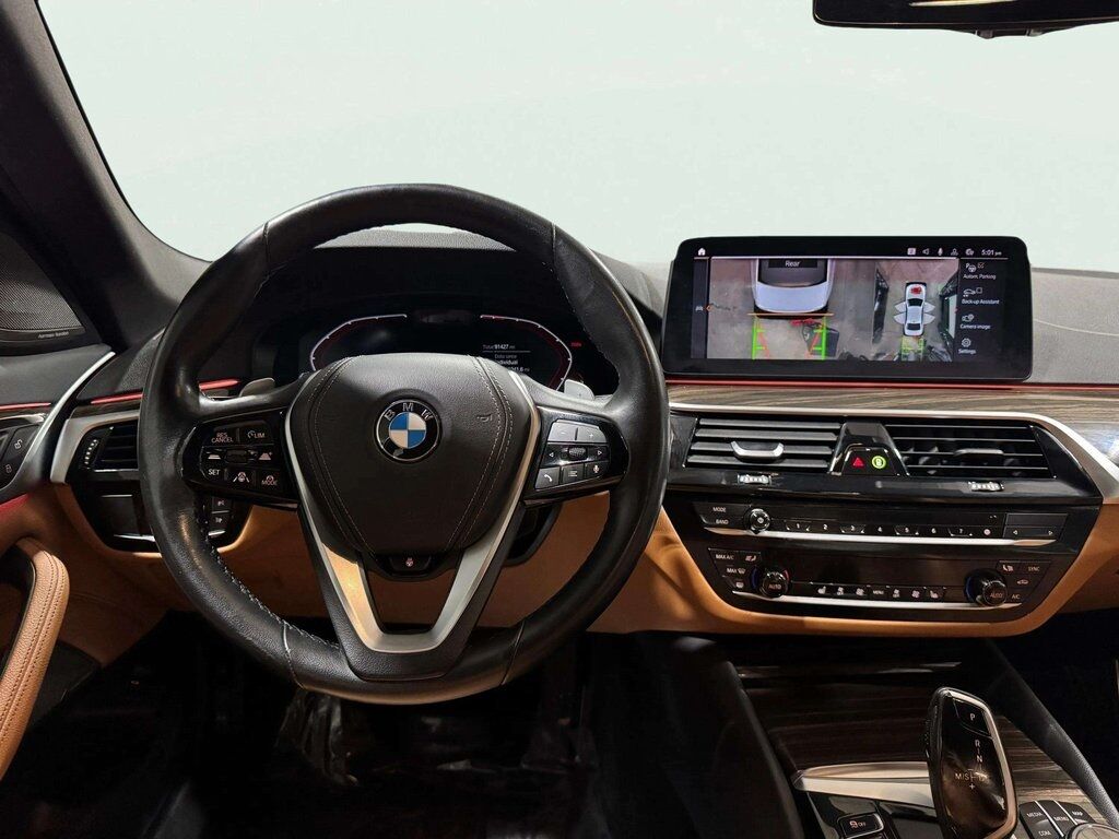 2021 BMW 5 Series 540i xDrive w/Executive &amp; Driver Assist Pkg San Clemente CA