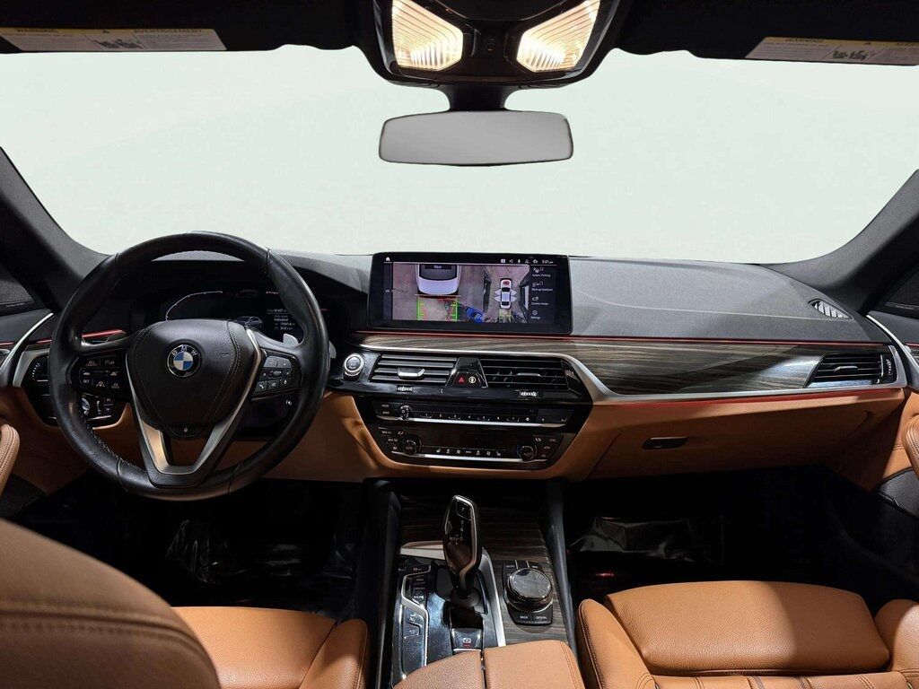 2021 BMW 5 Series 540i xDrive w/Executive &amp; Driver Assist Pkg San Clemente CA