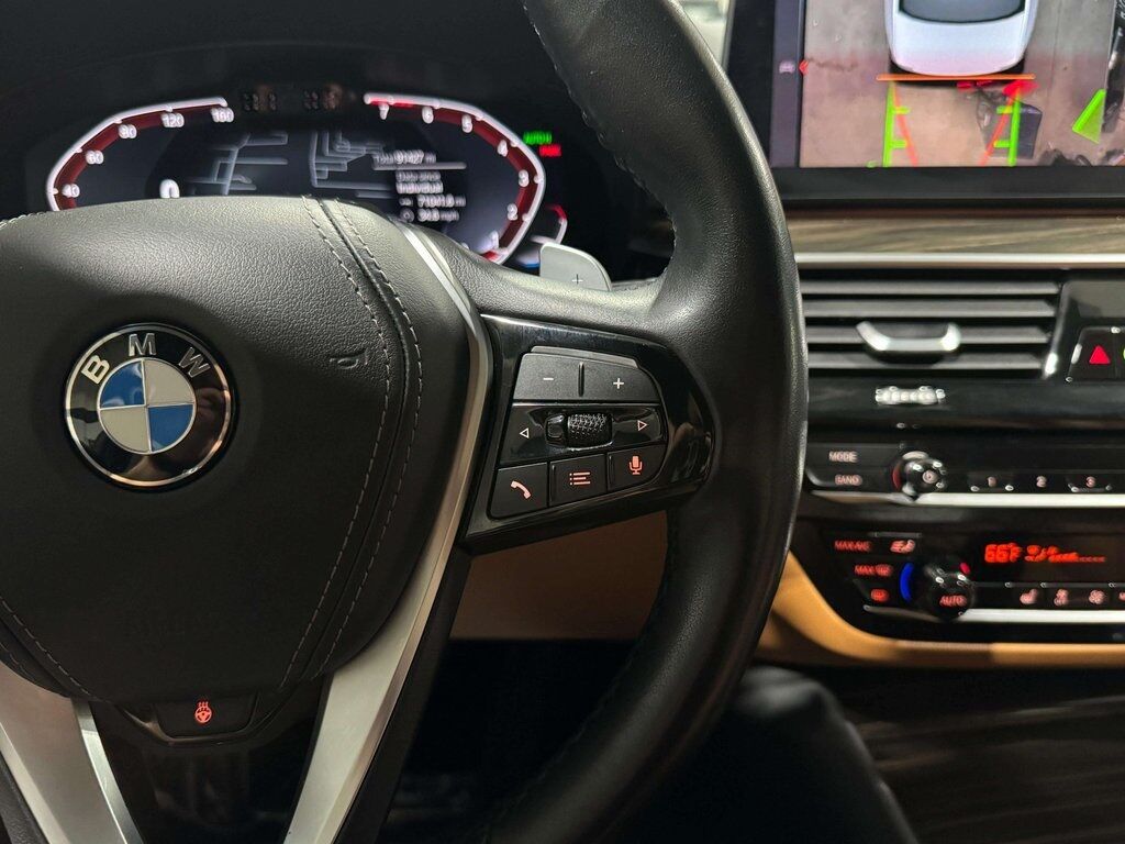 2021 BMW 5 Series 540i xDrive w/Executive &amp; Driver Assist Pkg San Clemente CA