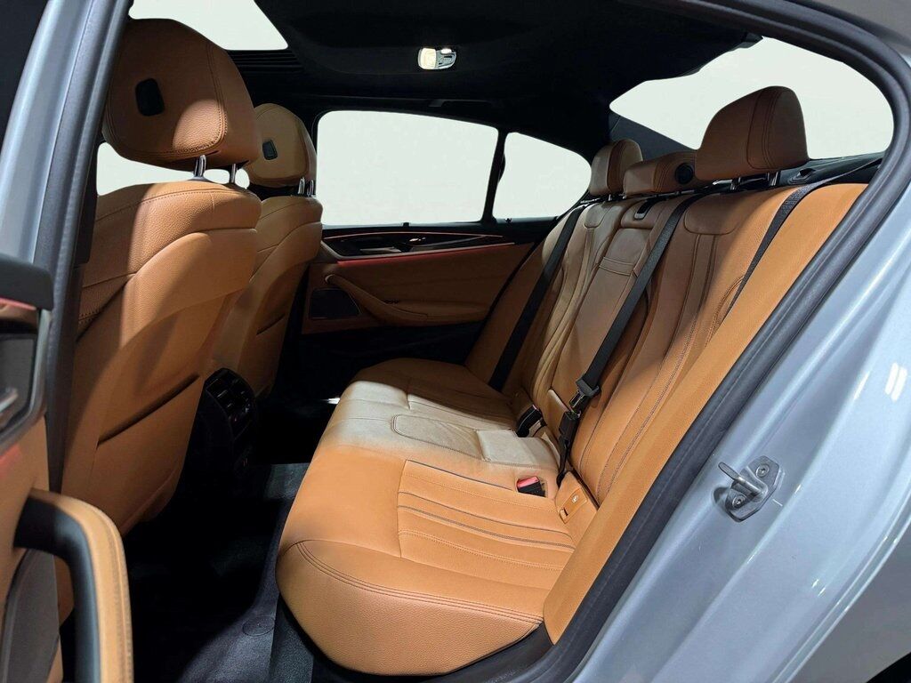 2021 BMW 5 Series 540i xDrive w/Executive &amp; Driver Assist Pkg San Clemente CA