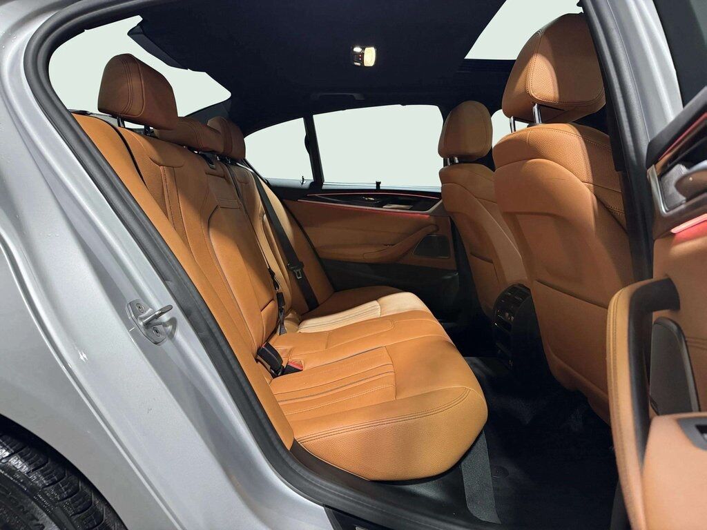 2021 BMW 5 Series 540i xDrive w/Executive &amp; Driver Assist Pkg San Clemente CA