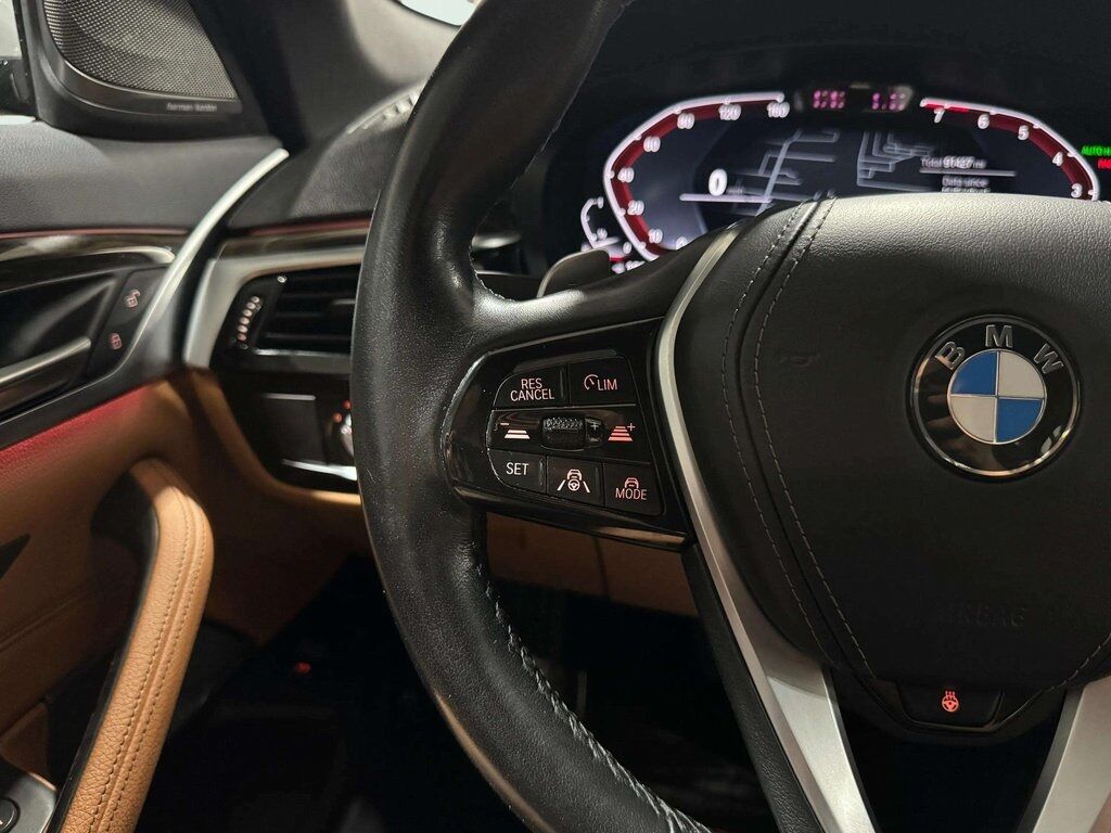 2021 BMW 5 Series 540i xDrive w/Executive &amp; Driver Assist Pkg San Clemente CA