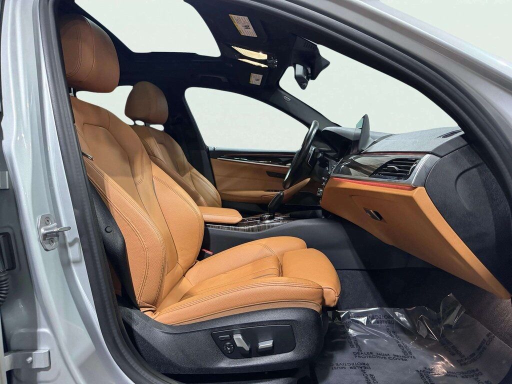 2021 BMW 5 Series 540i xDrive w/Executive &amp; Driver Assist Pkg San Clemente CA