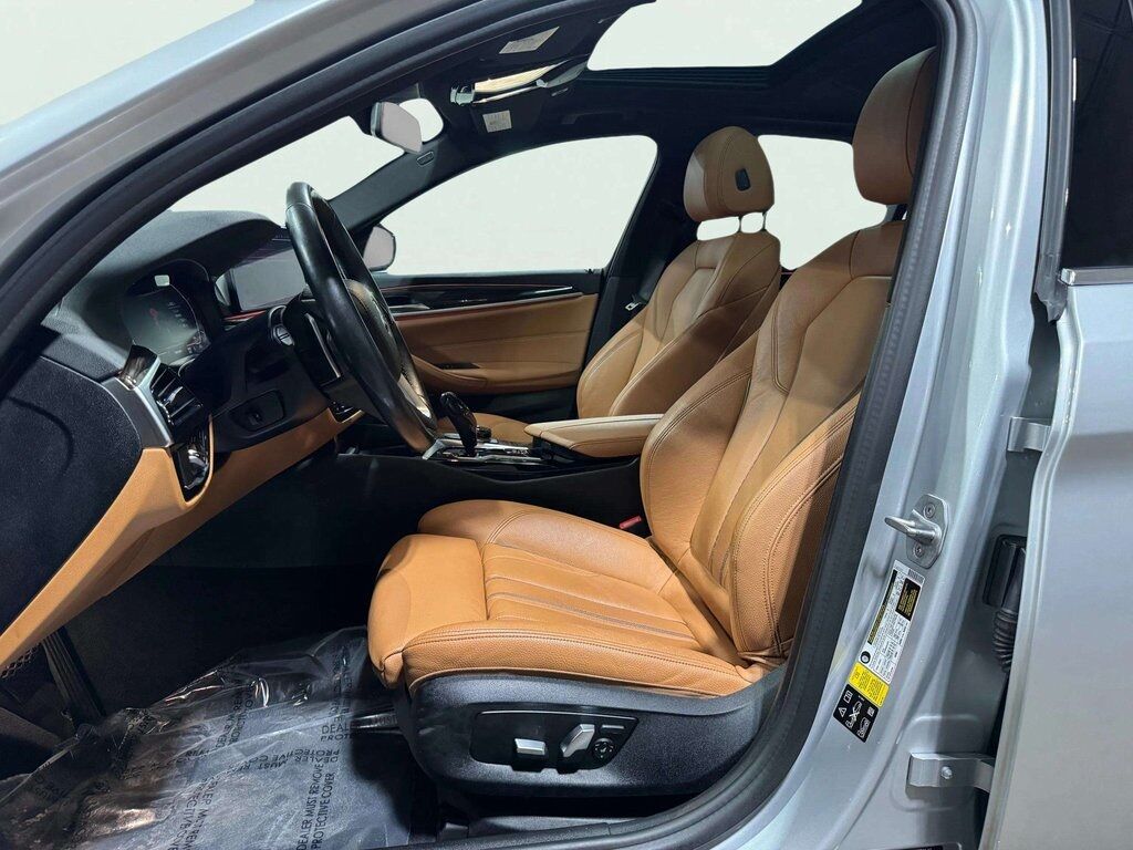 2021 BMW 5 Series 540i xDrive w/Executive &amp; Driver Assist Pkg San Clemente CA