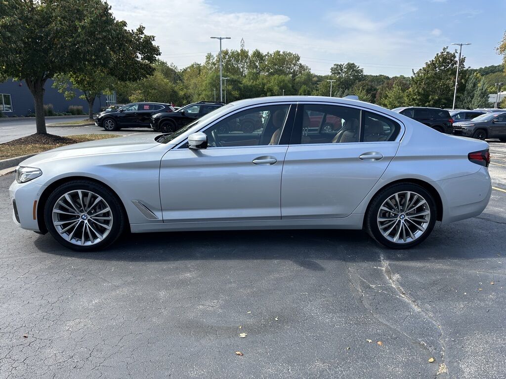 2021 BMW 5 Series 540i xDrive w/Executive &amp; Driver Assist Pkg San Clemente CA