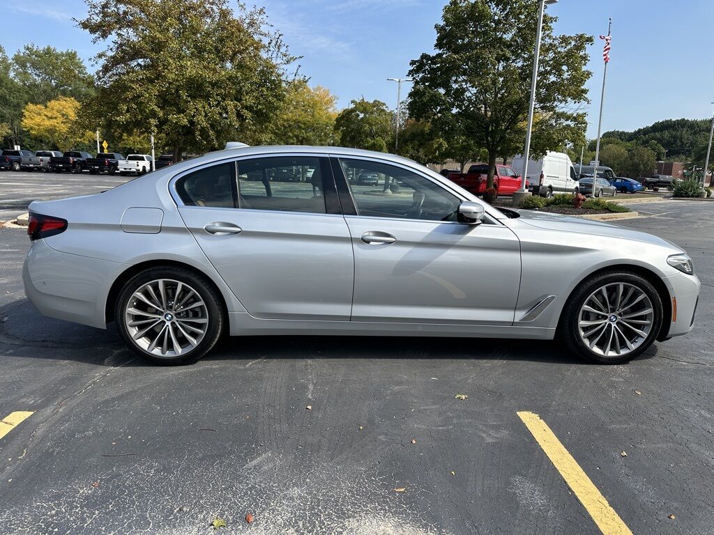 2021 BMW 5 Series 540i xDrive w/Executive &amp; Driver Assist Pkg San Clemente CA