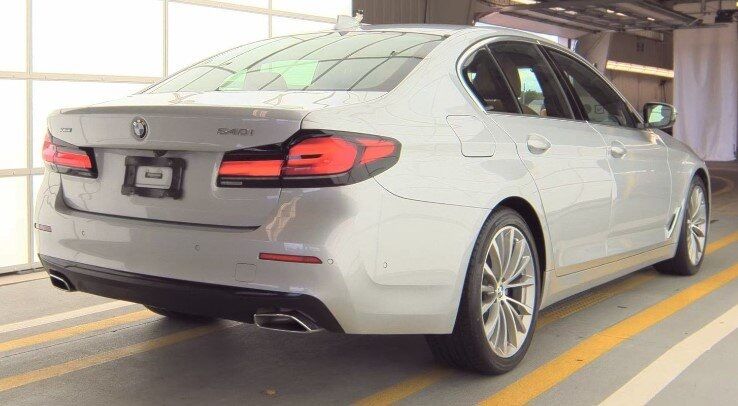 2021 BMW 5 Series 540i xDrive w/Executive &amp; Driver Assist Pkg San Clemente CA