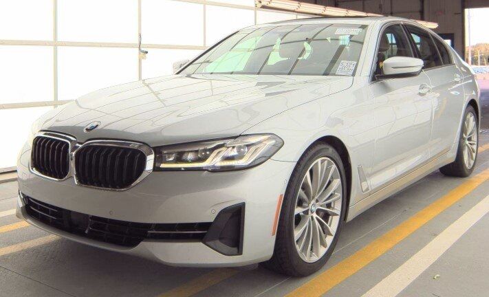 2021 BMW 5 Series 540i xDrive w/Executive &amp; Driver Assist Pkg San Clemente CA