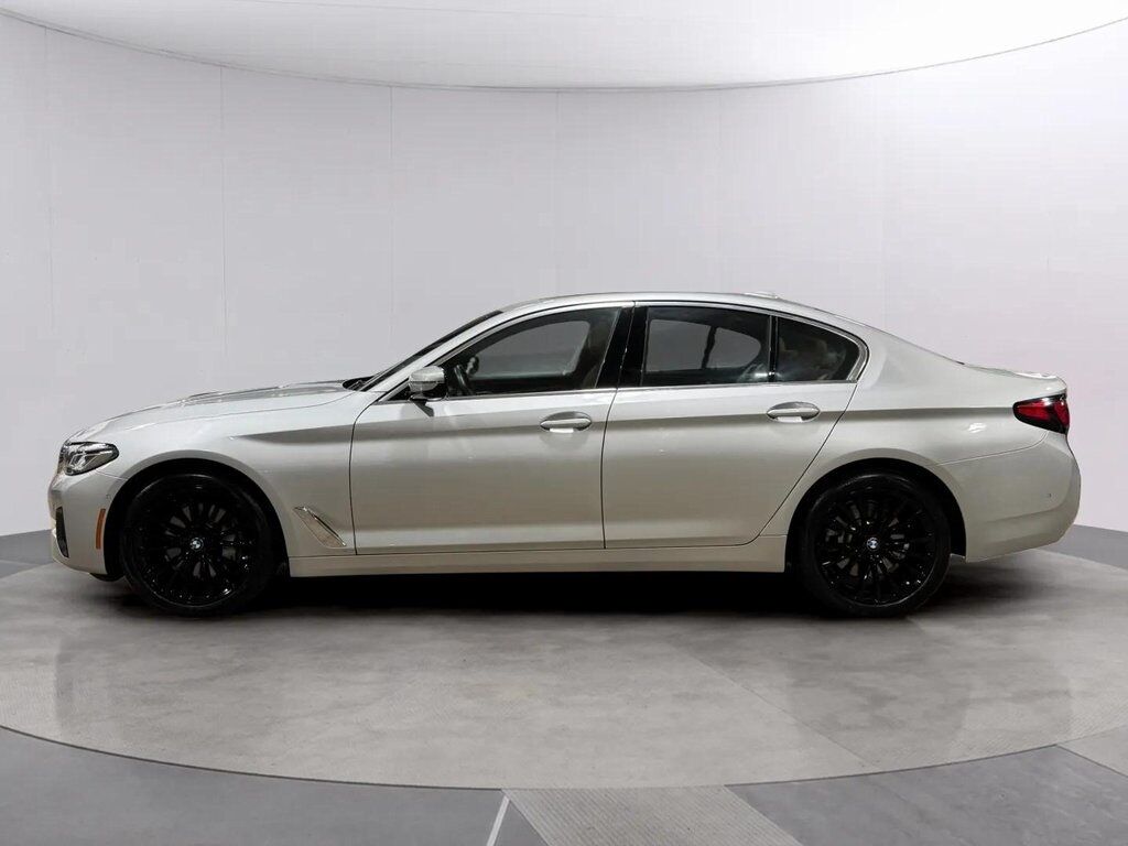 2021 BMW 5 Series 540i xDrive w/Executive &amp; Driver Assist Pkg San Clemente CA