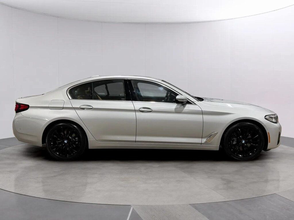 2021 BMW 5 Series 540i xDrive w/Executive &amp; Driver Assist Pkg San Clemente CA